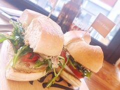 -Catch Bagel(芳草地店)