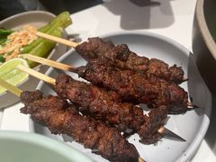 牛肋条串-胡麻(静安嘉里店)