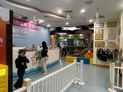 -蓝旗亲子游泳(范湖万达广场店)