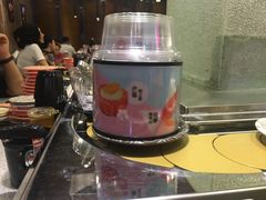 -争鲜回转寿司(金桥家乐福店)