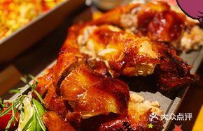 Wu Tiao You Roast Chicken