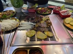 -本味家贵州烤肉&爆浆小豆腐(会展一店)