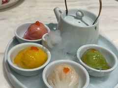 -悦得闲广式茶楼点心(石厦时代广场店)