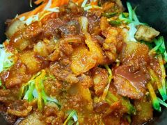 -晓庄学院-食堂