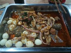 -肥肠鸡冷锅串串(广元利州广场店)