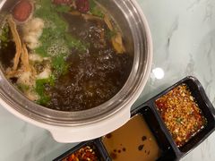 -顶福胜潮汕牛肉火锅(观沙岭店)