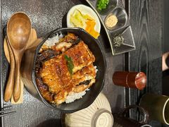-玄白·炭烤活鳗(上海首店)