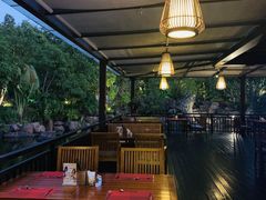 露天位-西双版纳洲际度假酒店-海鲜傣味烧烤·侬香全日制餐厅