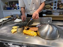 -大成铁板烧•板前(复古餐厅石老人店)