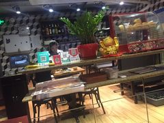 -新澳港式茶餐厅(余姚路店)