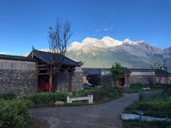 -丽江金茂璞修雪山酒店-雪景阁餐厅