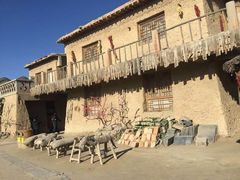 -镇北堡西部影城