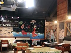 大堂-BISTROFIORE美伊娜(伊犁南路店)
