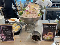 -广州塔璇玑地中海自助旋转餐厅