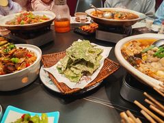 -宫老四·上品烧烤酒店(汉东路店)