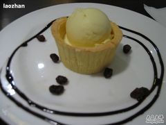 11冰淇淋芝士挞-必胜客(上海新南方商城PH店)