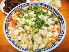 -天发芽·何记葫芦头泡馍·传统小吃(报恩寺街店)