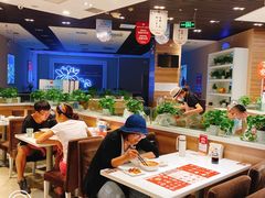 大堂-嘉和一品粥(马家堡店)