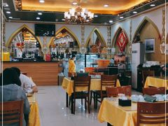 大堂-新疆巴州金丝特餐厅(大钟寺店)