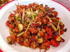 -郑记•不夜城烧烤•龙虾•虾蟹(黄鹤楼店)