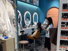 -海马体照相馆(西安高新万达广场店)