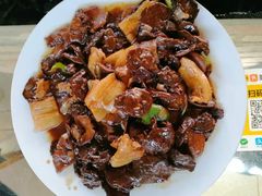 -姥家大锅台水库渔家