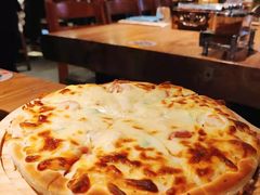 芝士披萨-那些年记忆烧烤