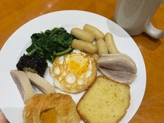 -国睿金陵大酒店餐厅