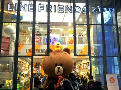 -line friends(明洞旗舰店)