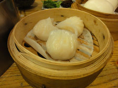 水晶虾饺-众所粥知潮汕砂锅粥