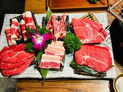 -匠牛道烤肉料理店(西坝河店)