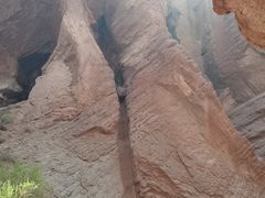 -天山神秘大峡谷