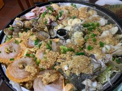 海鲜拼盘-杨厝六十六农庄农舍(杨厝路店)