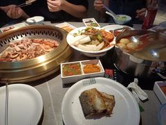 -千滋百味自助海鲜烤肉(布吉景华店)