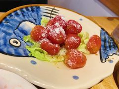 -一井烧肉·活鳗·寿司(望京SOHO店)
