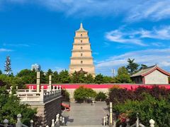 -大慈恩寺(大雁塔)