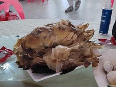 -考记泥焗鸡农庄·海鲜(北洛秘境店)