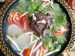 -四姑娘山阿巴郎·藏式花园餐厅