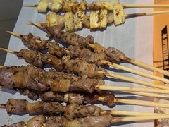 -肉串汪(月坛店)