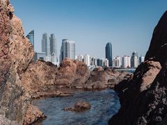 -青岛第三海水浴场