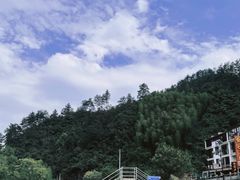 -龙井峡漂流