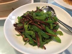腊肉炒辣椒-同庆楼(大钟寺店)