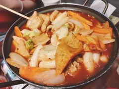 -米屋石锅拌饭(师大店)