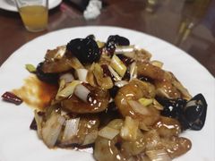鱼香虾仁-林之六八·6886大连老菜馆