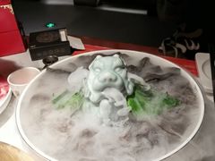 -小龙翻大江文化火锅(宽窄店)