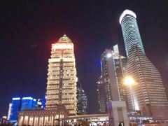 -陆家嘴空中步行连廊