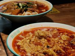 -韩师傅老大同刀削面(北苑路店)