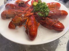 -沪小胖·小龙虾·蓝龙王(八佰伴店)