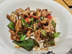 -华三爷拌面(上海光启城店)