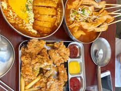 猪排芝士年糕-青春分食(仙林大学城店)